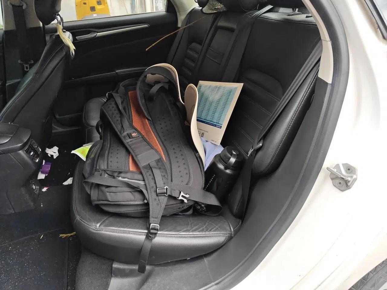 Ford Mondeo 2013 1.5L GTDi180 Fashion Edition — миниатюра 17