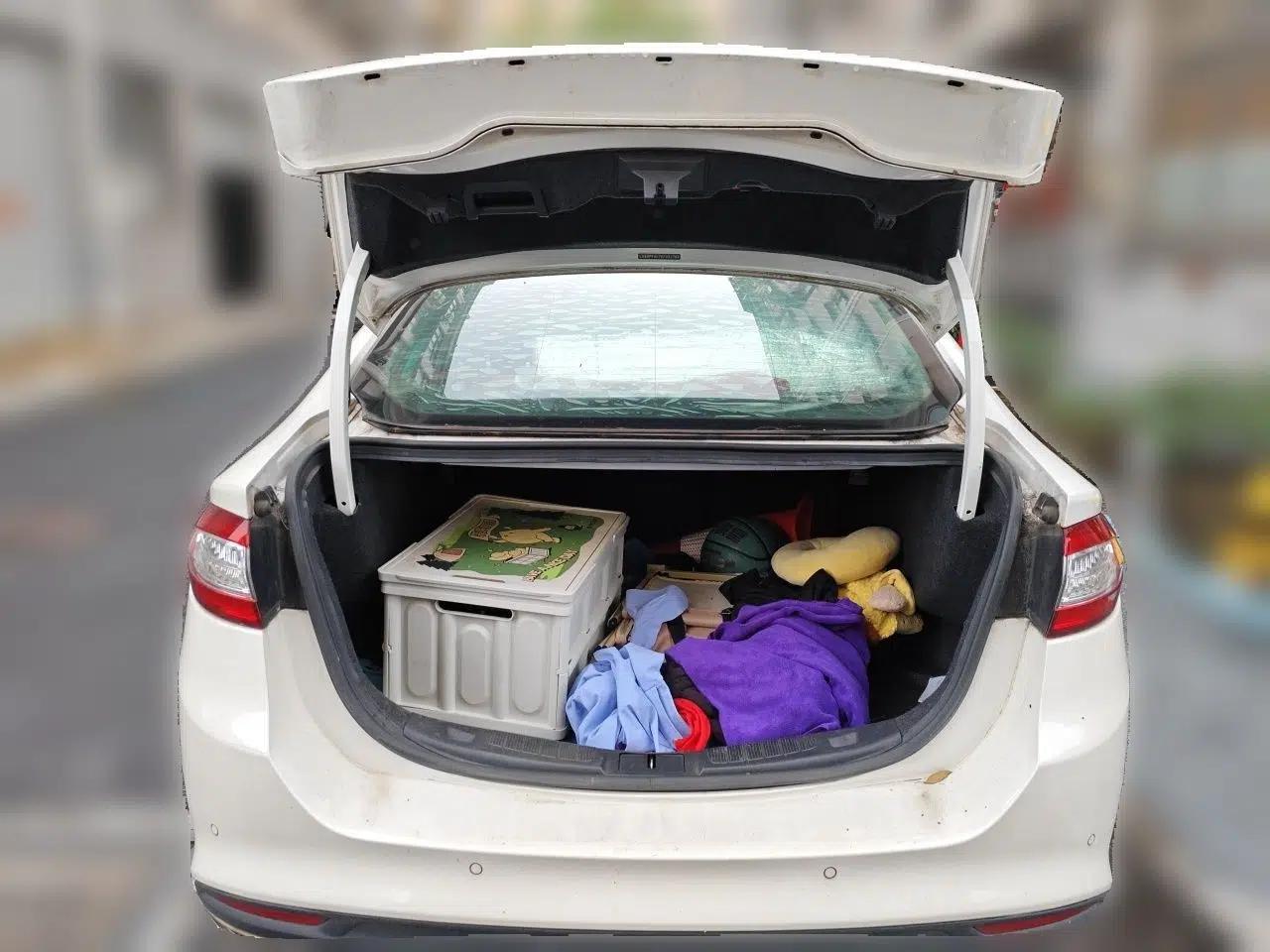 Ford Mondeo 2013 1.5L GTDi180 Fashion Edition — миниатюра 19