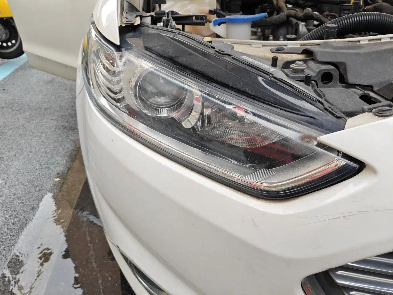 Ford Mondeo 2013 1.5L GTDi180 Fashion Edition — миниатюра 7
