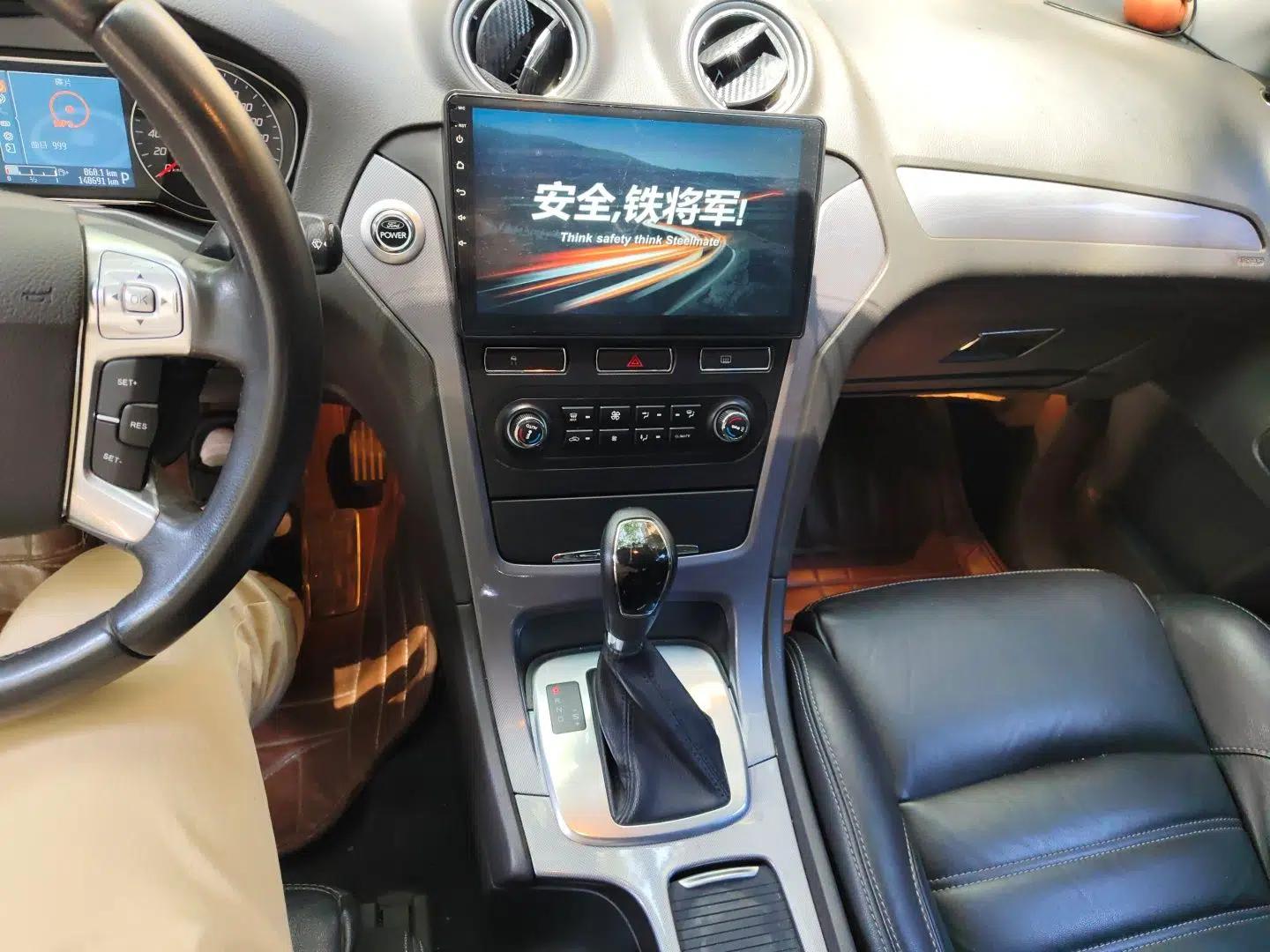 Ford Mondeo 2011 2.0L GTDi240 Luxury Sport Navigation Edition — миниатюра 13