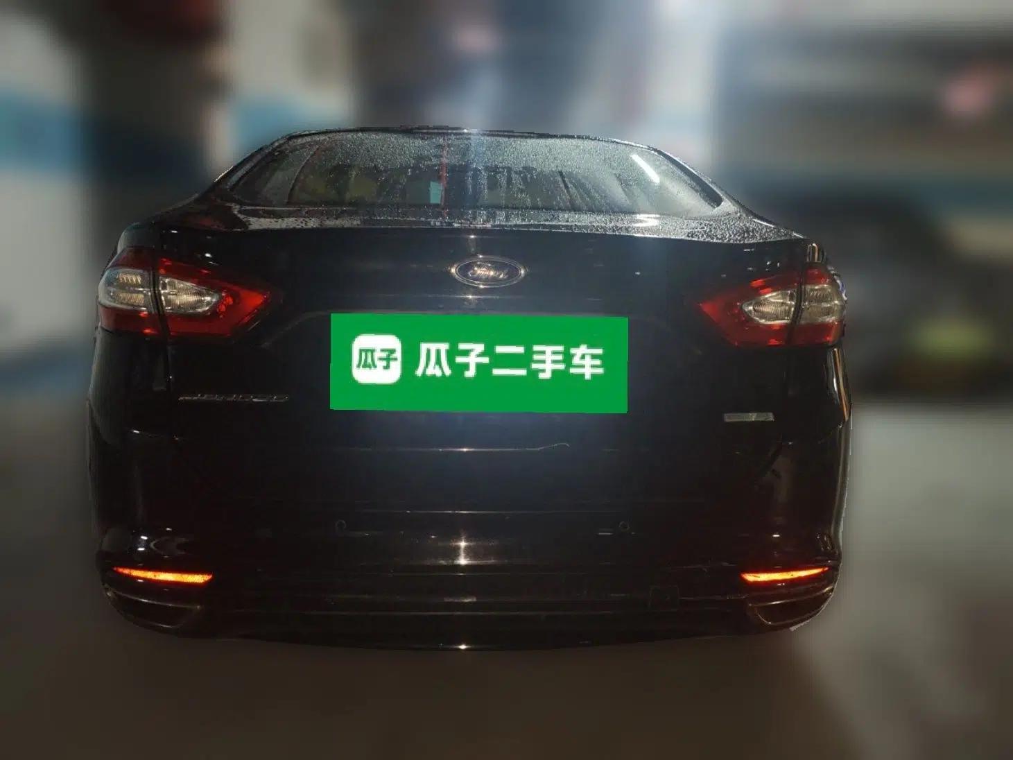 Ford Mondeo 2013 2.0L GTDi 200 Luxury Model — миниатюра 3