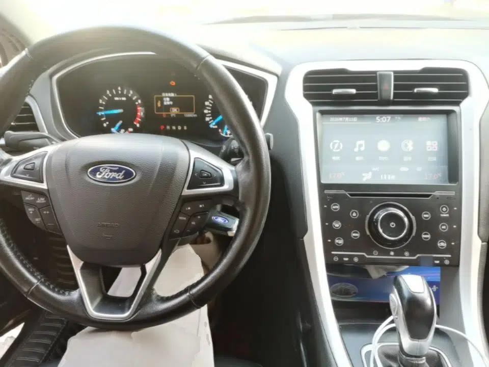 Ford Mondeo 2013 1.5L GTDi180 Fashion Edition — миниатюра 12