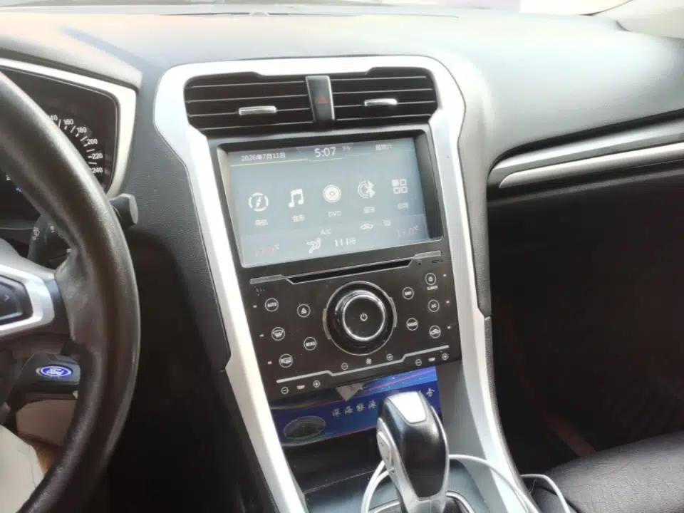 Ford Mondeo 2013 1.5L GTDi180 Fashion Edition — миниатюра 15