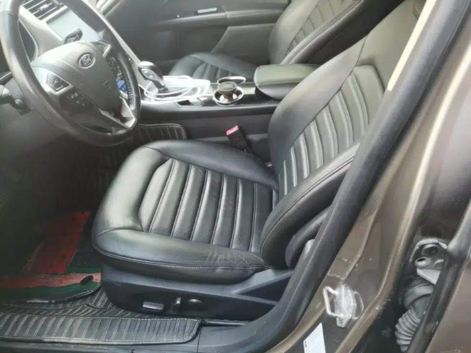 Ford Mondeo 2013 1.5L GTDi180 Fashion Edition — миниатюра 17