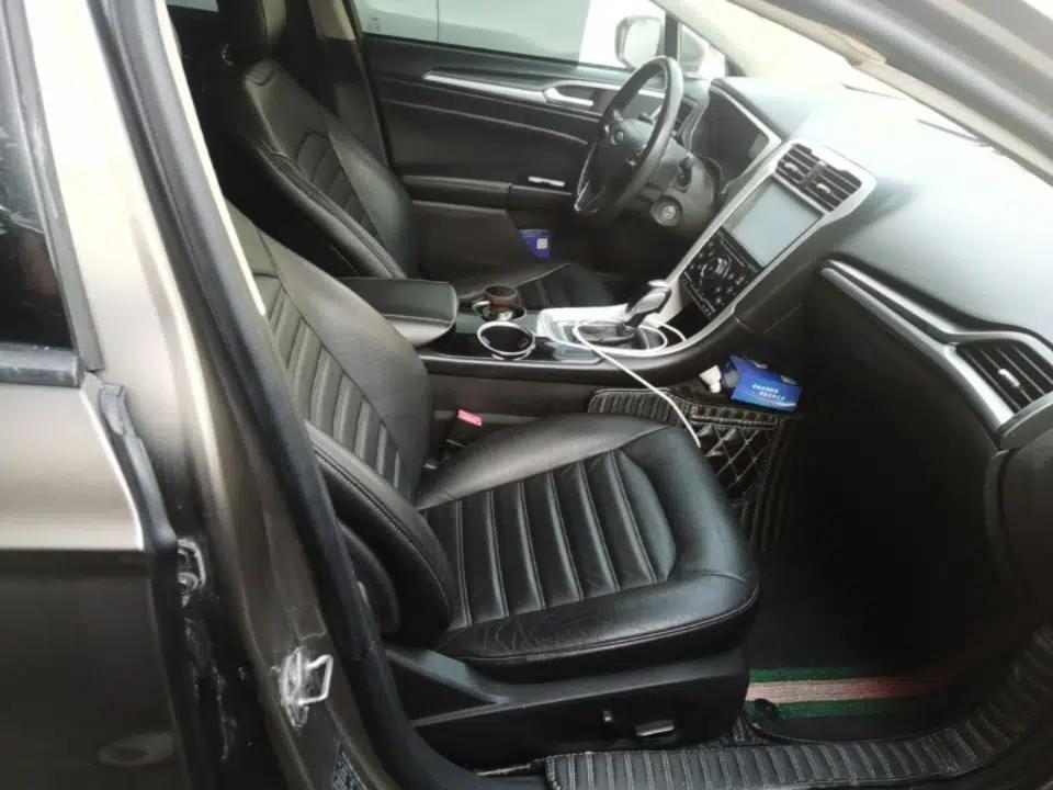 Ford Mondeo 2013 1.5L GTDi180 Fashion Edition — миниатюра 19