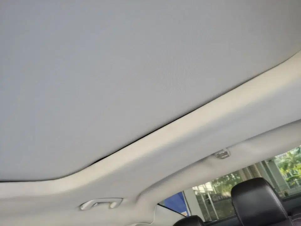 Ford Mondeo 2013 1.5L GTDi180 Fashion Edition — миниатюра 21
