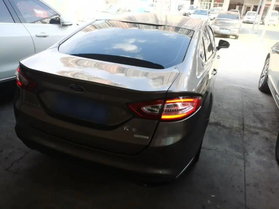 Ford Mondeo 2013 1.5L GTDi180 Fashion Edition — миниатюра 6