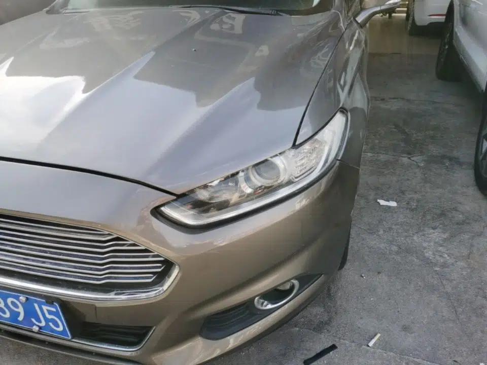 Ford Mondeo 2013 1.5L GTDi180 Fashion Edition — миниатюра 8