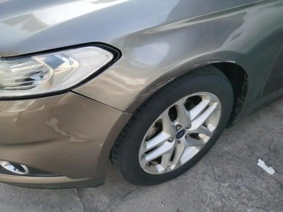 Ford Mondeo 2013 1.5L GTDi180 Fashion Edition — миниатюра 10