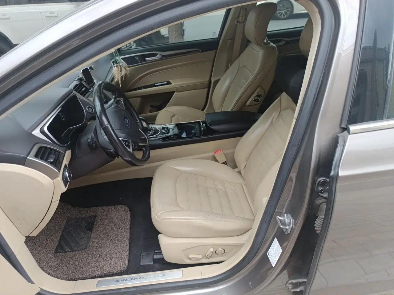 Ford Mondeo 2013 2.0L GTDi240 Ultimate Edition — миниатюра 15