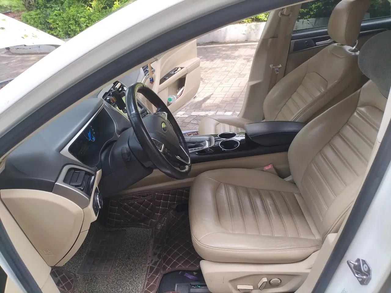 Ford Mondeo 2013 1.5L GTDi180 Fashion Edition — миниатюра 15