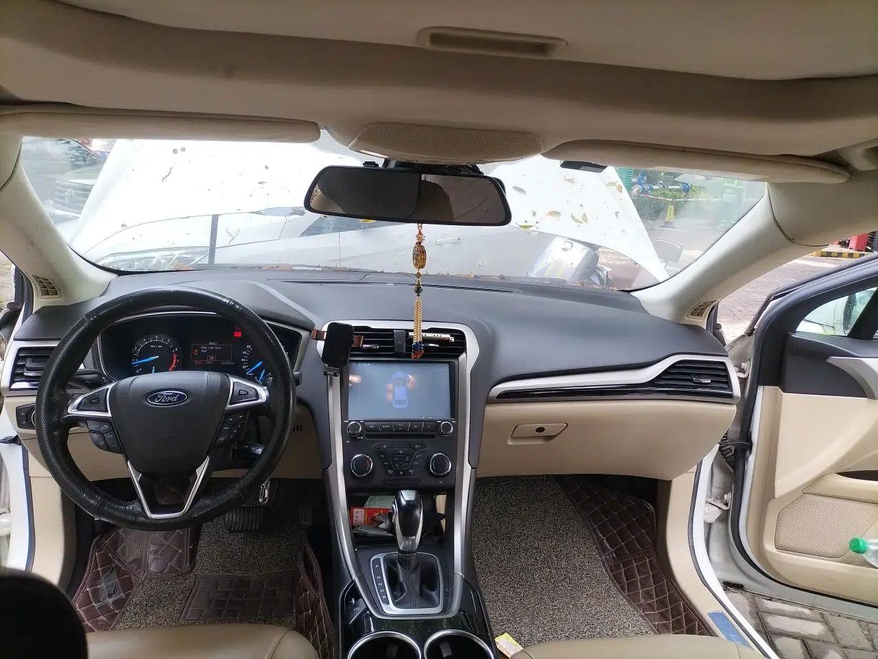Ford Mondeo 2013 1.5L GTDi180 Fashion Edition — миниатюра 18