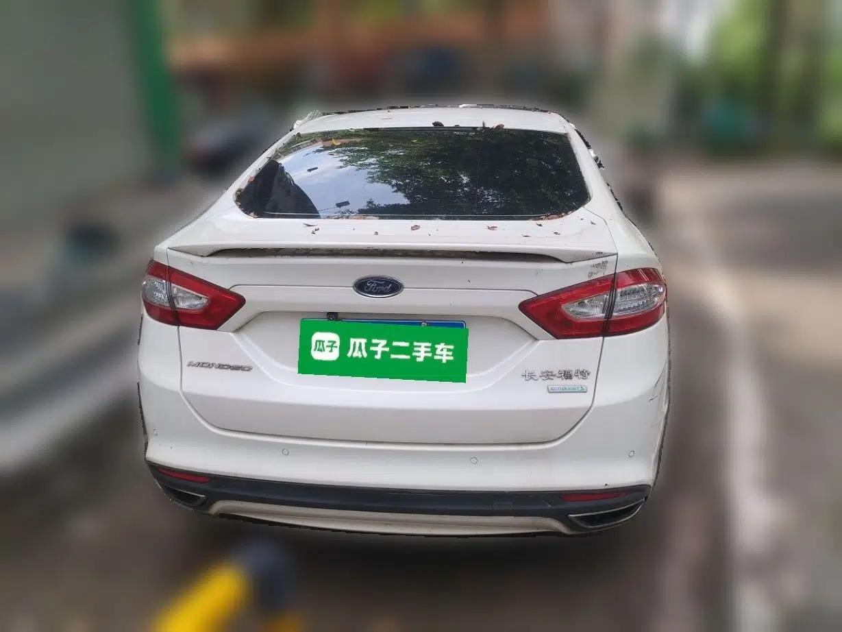 Ford Mondeo 2013 1.5L GTDi180 Fashion Edition — миниатюра 5