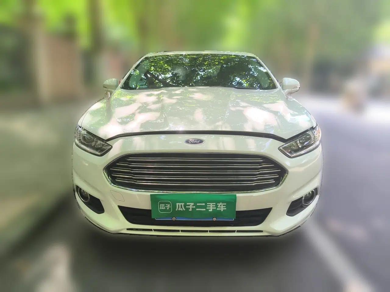Ford Mondeo 2013 1.5L GTDi180 Fashion Edition — миниатюра 2