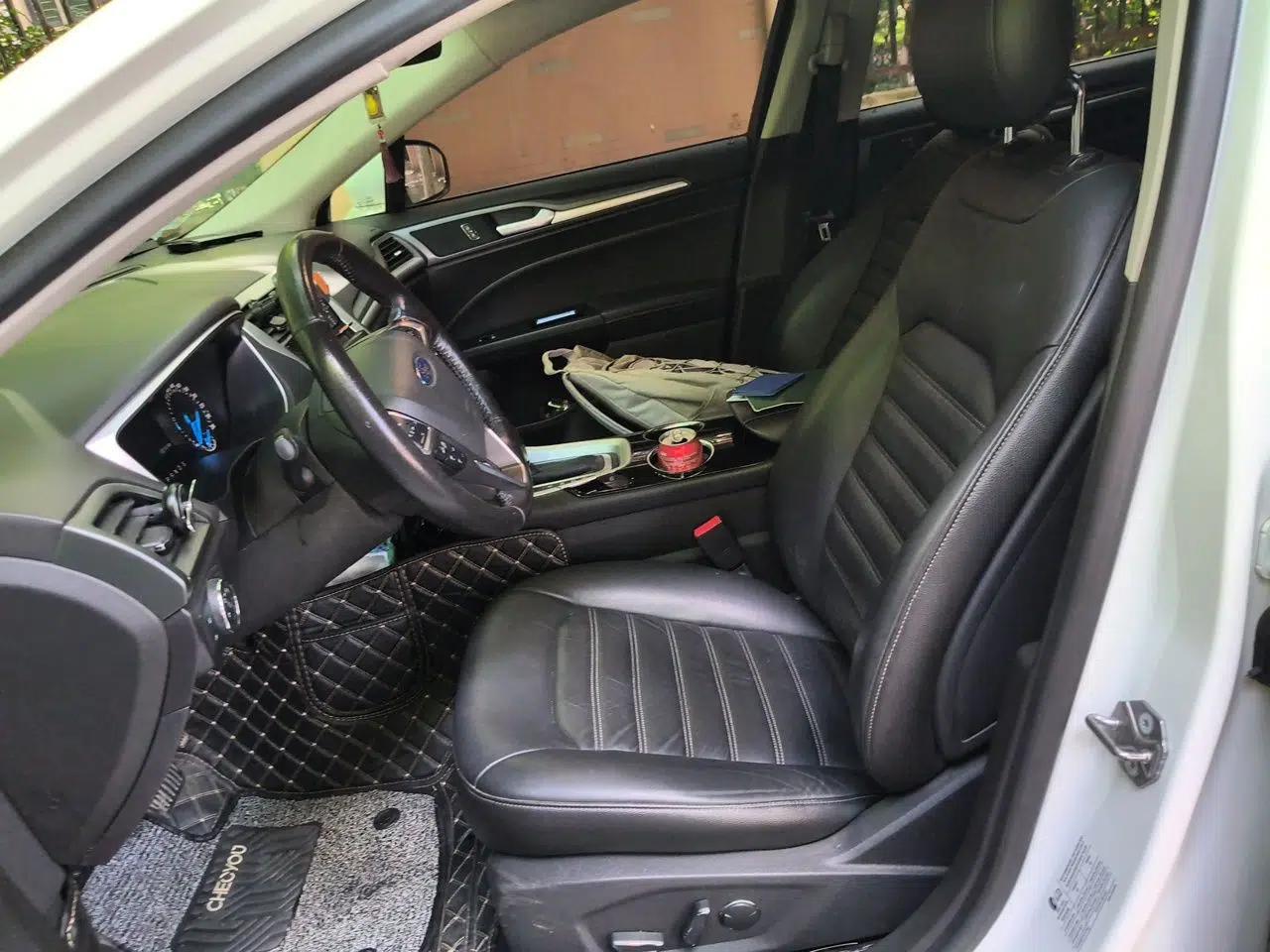 Ford Mondeo 2013 1.5L GTDi180 Fashion Edition — миниатюра 15