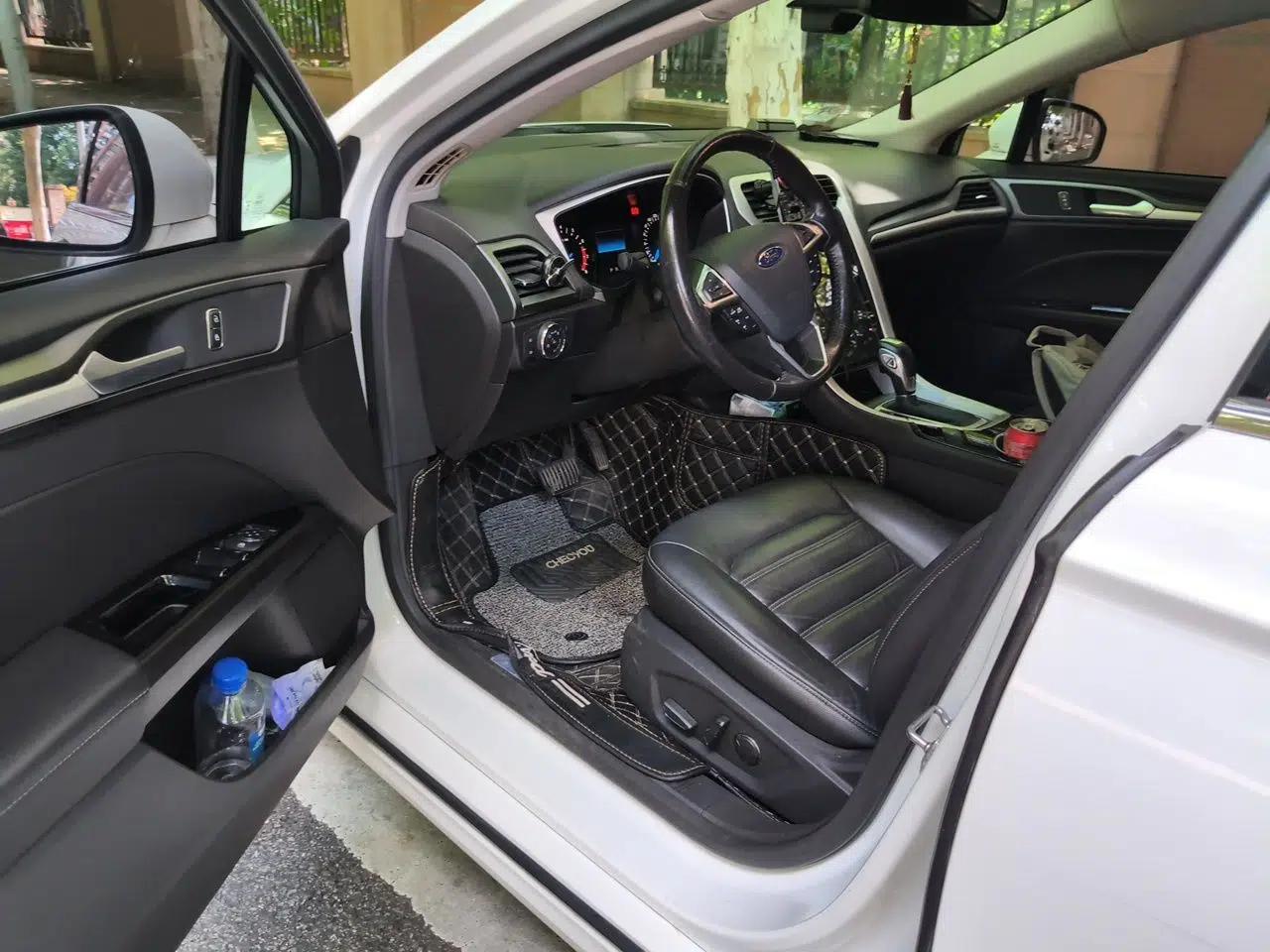 Ford Mondeo 2013 1.5L GTDi180 Fashion Edition — миниатюра 16