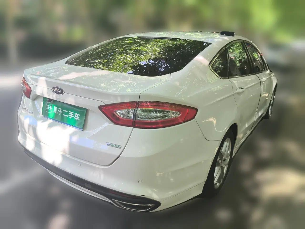 Ford Mondeo 2013 1.5L GTDi180 Fashion Edition — миниатюра 6