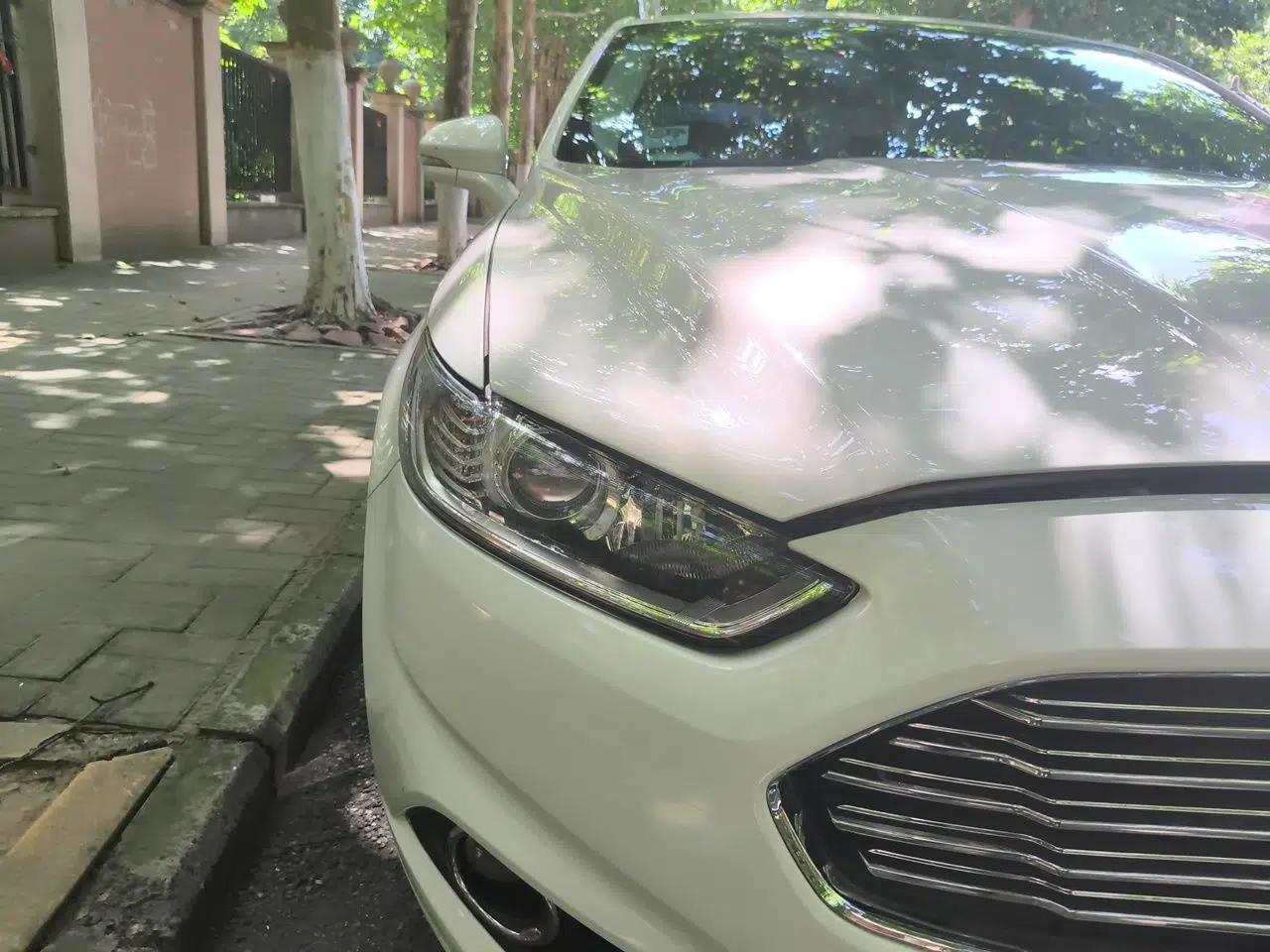 Ford Mondeo 2013 1.5L GTDi180 Fashion Edition — миниатюра 7