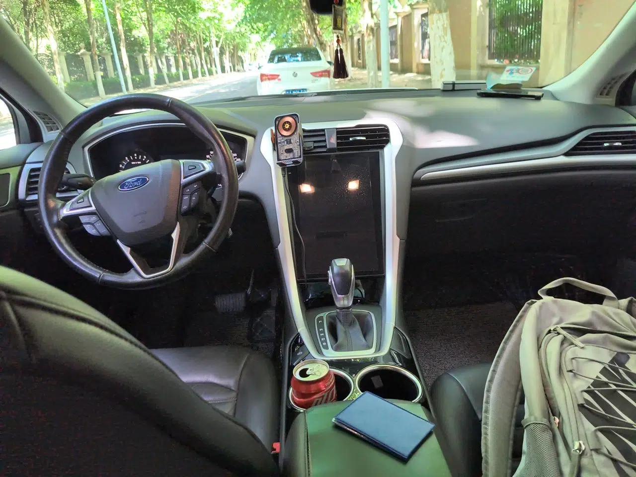 Ford Mondeo 2013 1.5L GTDi180 Fashion Edition — миниатюра 9