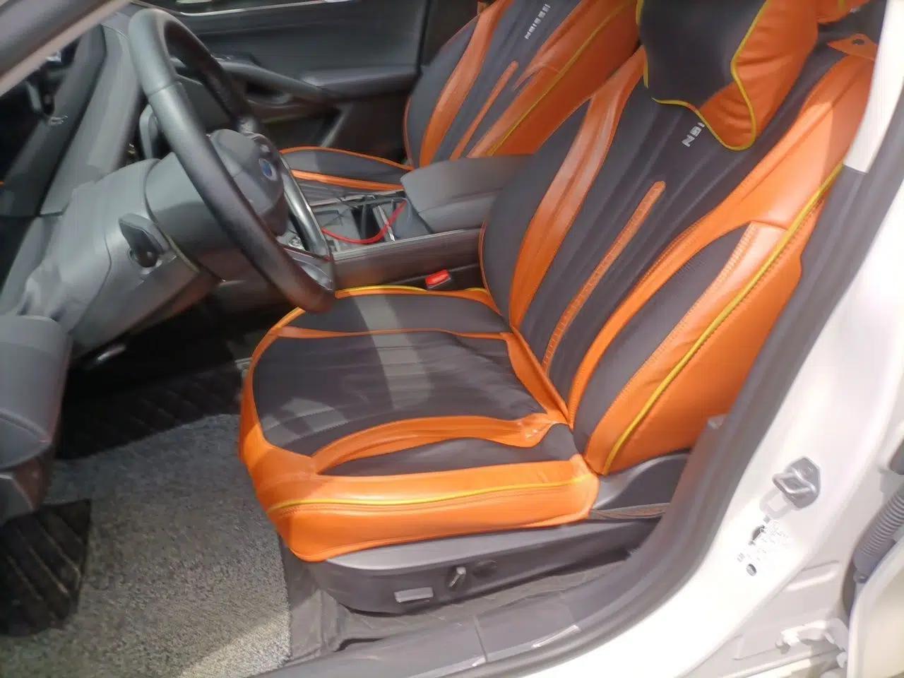 Ford Mondeo 2023 EcoBoost 245 Luxury Model — миниатюра 15