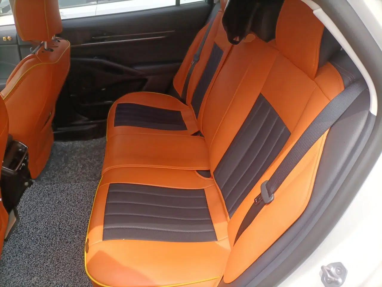 Ford Mondeo 2023 EcoBoost 245 Luxury Model — миниатюра 17