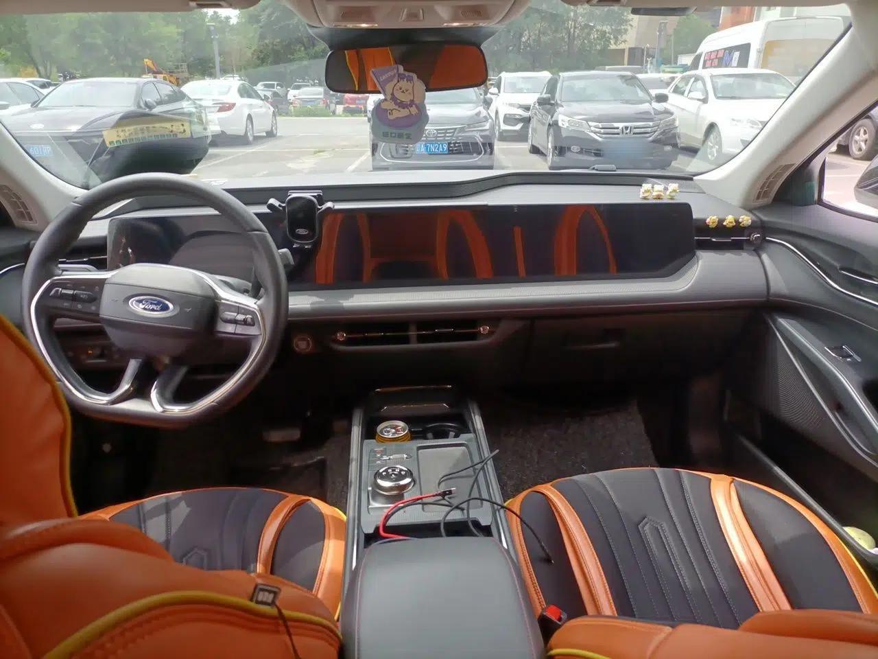 Ford Mondeo 2023 EcoBoost 245 Luxury Model — миниатюра 9