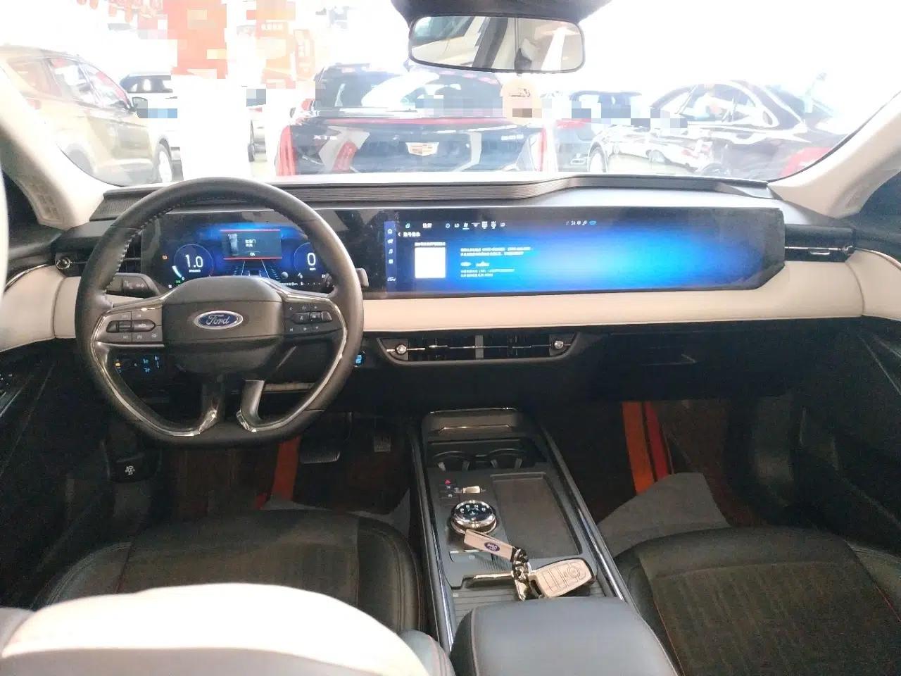 Ford Mondeo 2022 EcoBoost 245 Luxury Model — миниатюра 12