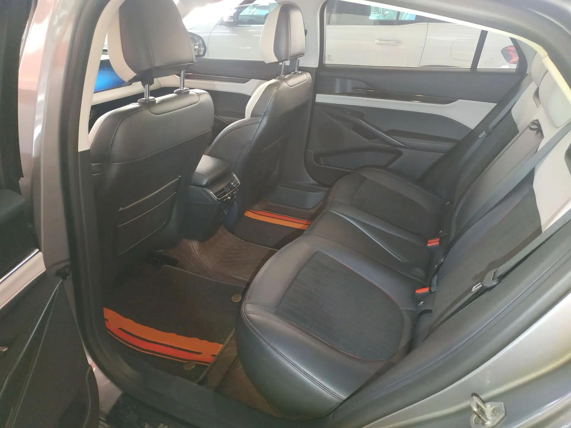 Ford Mondeo 2022 EcoBoost 245 Luxury Model — миниатюра 20
