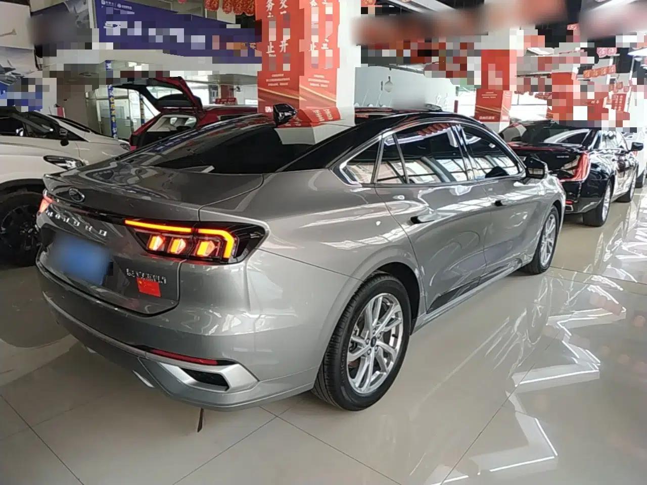 Ford Mondeo 2022 EcoBoost 245 Luxury Model — миниатюра 6