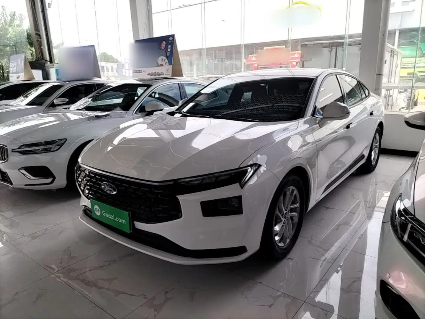 Ford Mondeo 2025 1.5T EcoBoost Comfort Version — миниатюра 1