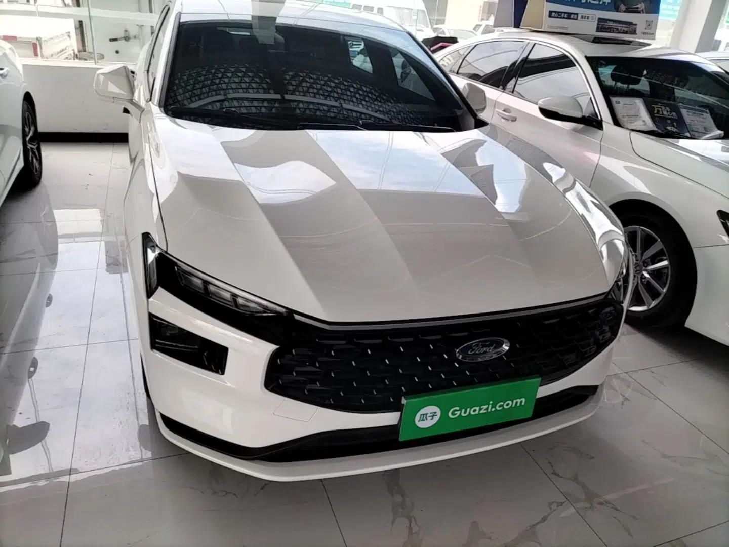 Ford Mondeo 2025 1.5T EcoBoost Comfort Version — миниатюра 2