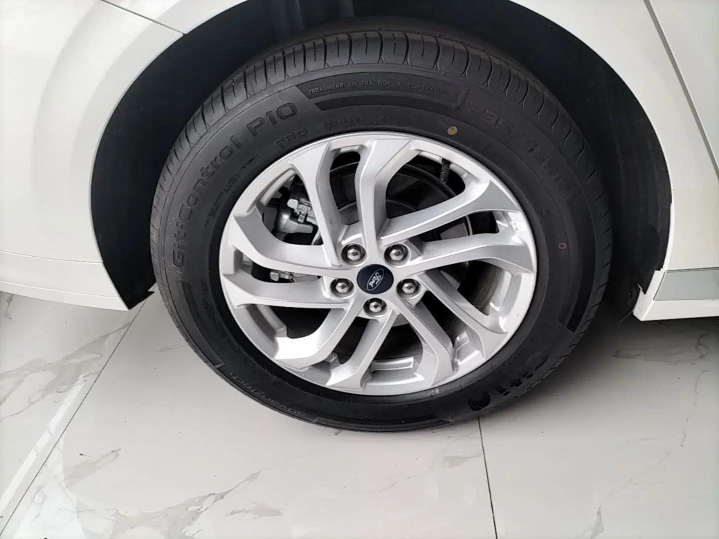 Ford Mondeo 2025 1.5T EcoBoost Comfort Version — миниатюра 11