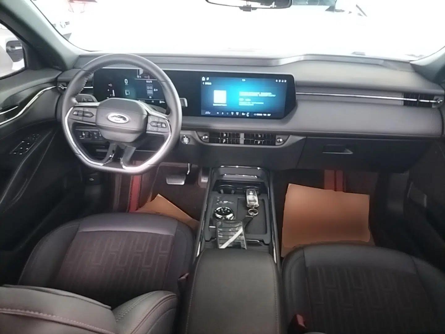 Ford Mondeo 2025 1.5T EcoBoost Comfort Version — миниатюра 12