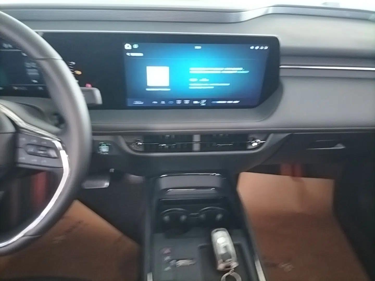 Ford Mondeo 2025 1.5T EcoBoost Comfort Version — миниатюра 15