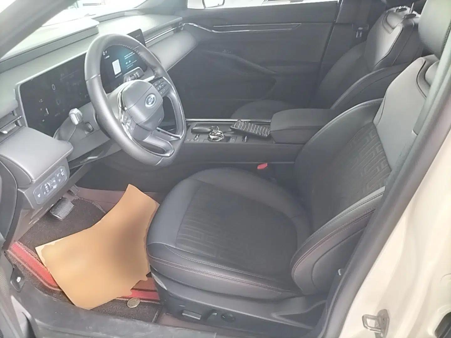 Ford Mondeo 2025 1.5T EcoBoost Comfort Version — миниатюра 17