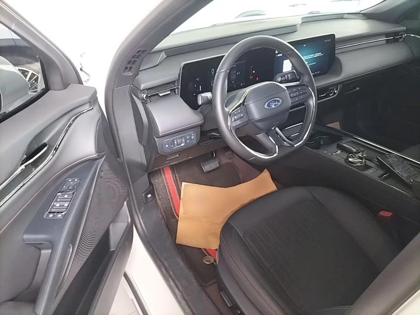 Ford Mondeo 2025 1.5T EcoBoost Comfort Version — миниатюра 18