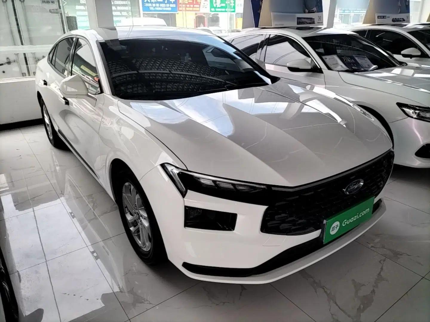 Ford Mondeo 2025 1.5T EcoBoost Comfort Version — миниатюра 3