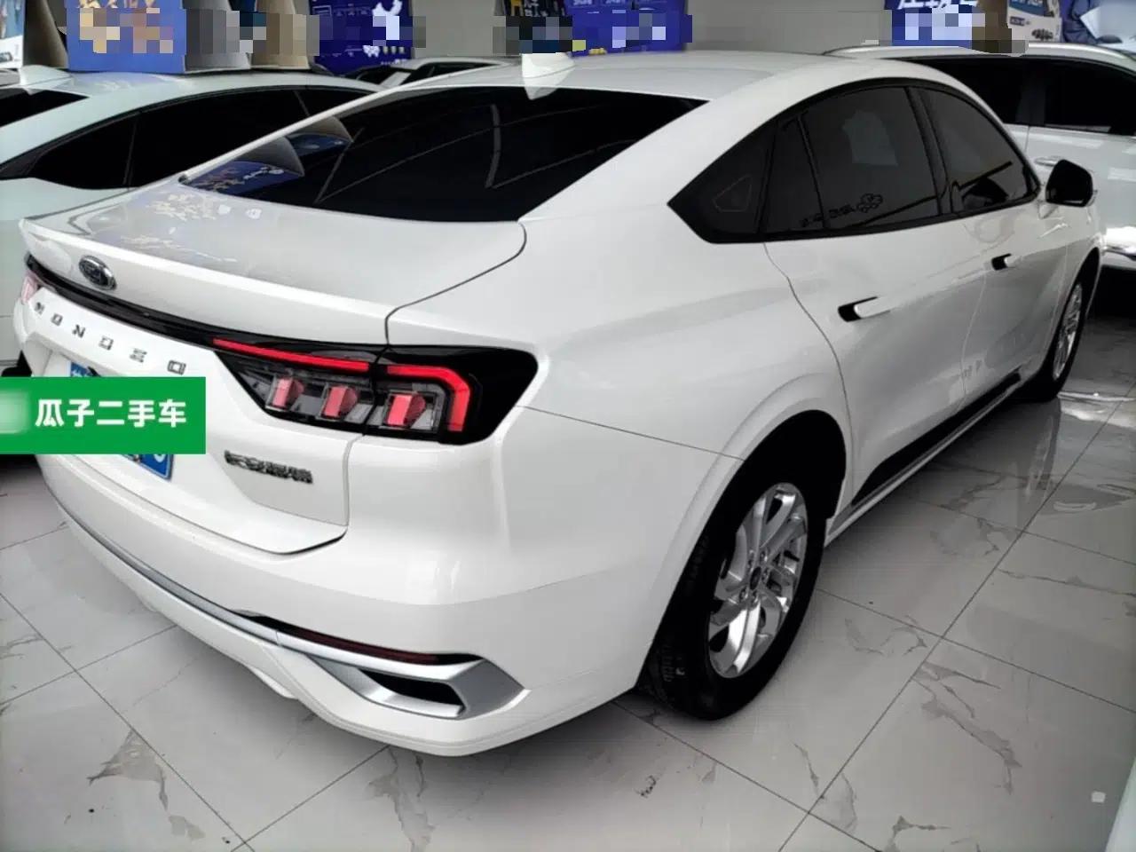 Ford Mondeo 2025 1.5T EcoBoost Comfort Version — миниатюра 6