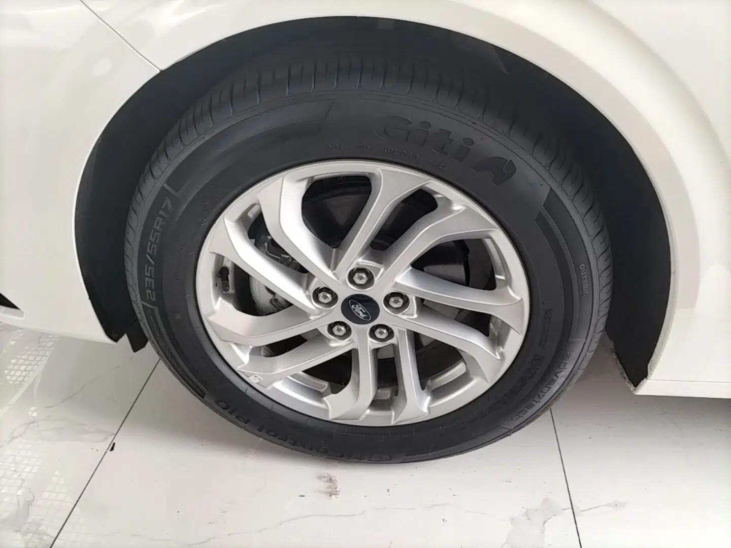 Ford Mondeo 2025 1.5T EcoBoost Comfort Version — миниатюра 10