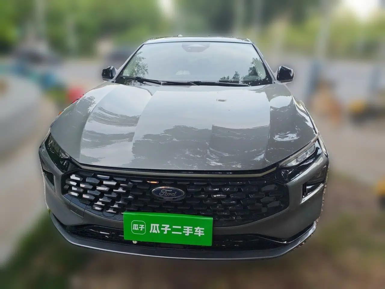 Ford Mondeo 2023 EcoBoost 245 Luxury Model — миниатюра 2