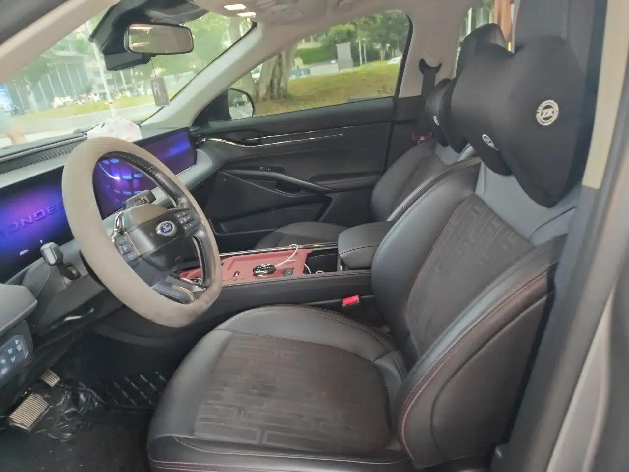 Ford Mondeo 2023 EcoBoost 245 Luxury Model — миниатюра 15