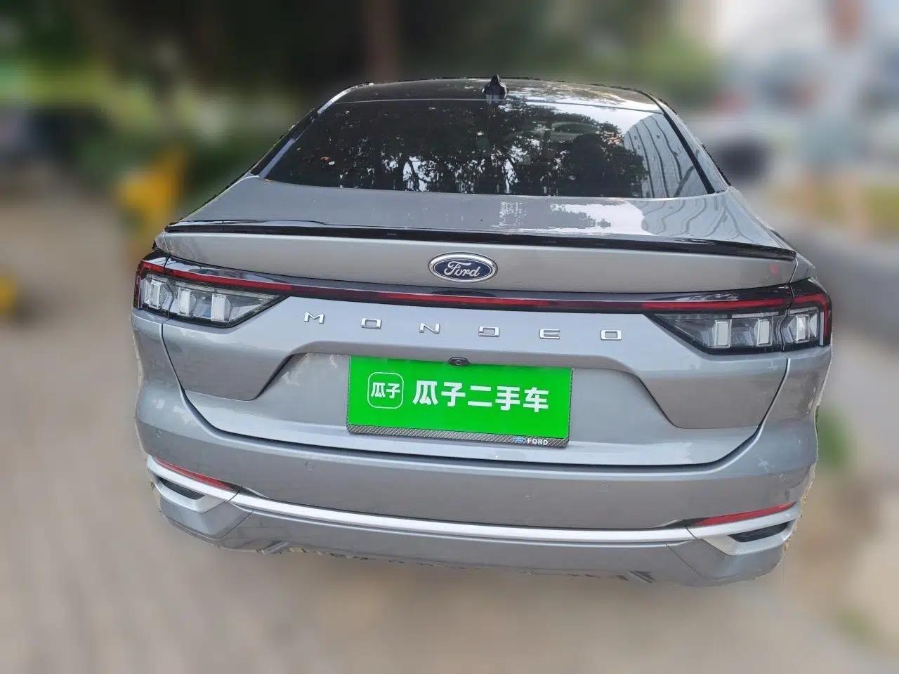 Ford Mondeo 2023 EcoBoost 245 Luxury Model — миниатюра 5