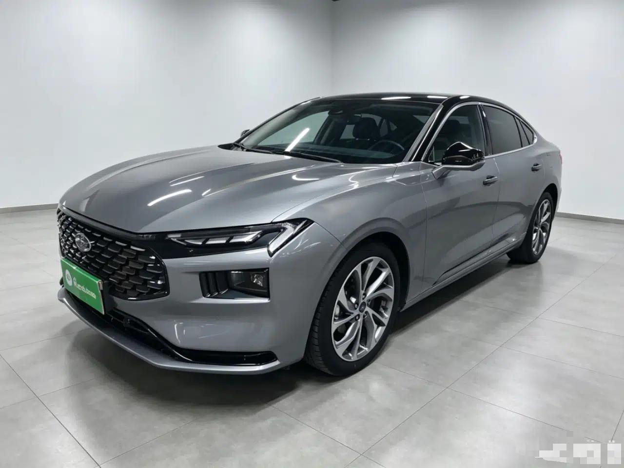 Ford Mondeo 2025 2.0T EcoBoost Ultimate Edition — миниатюра 1