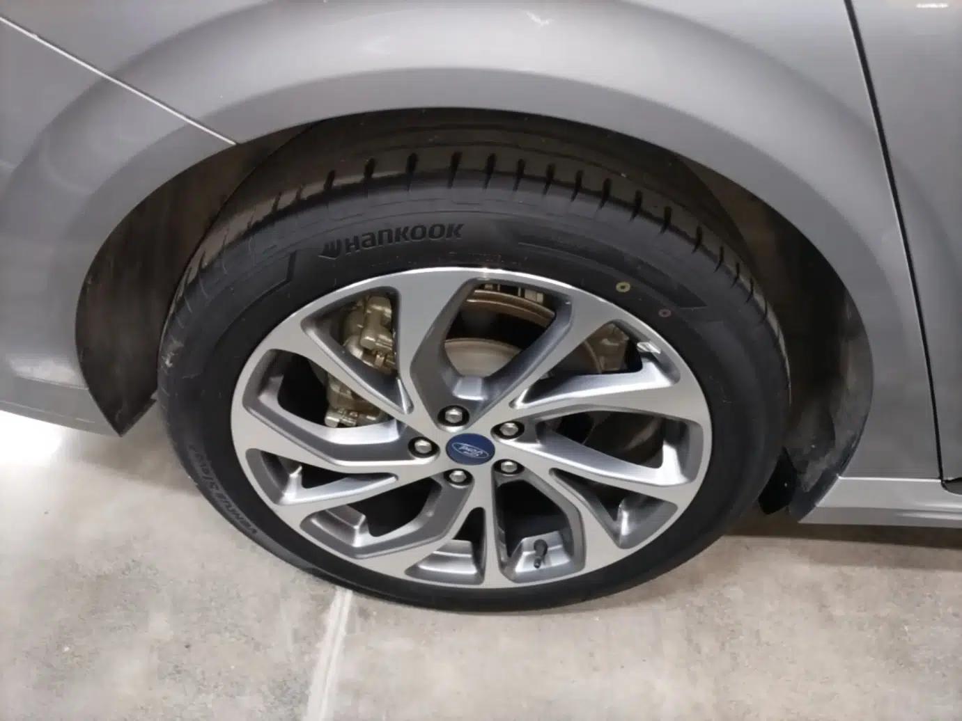 Ford Mondeo 2025 2.0T EcoBoost Ultimate Edition — миниатюра 11