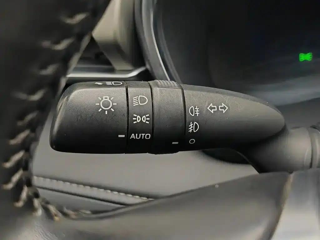 Crown Land Cruiser 2022 2.0T 4WD Enjoy Edition — миниатюра 21
