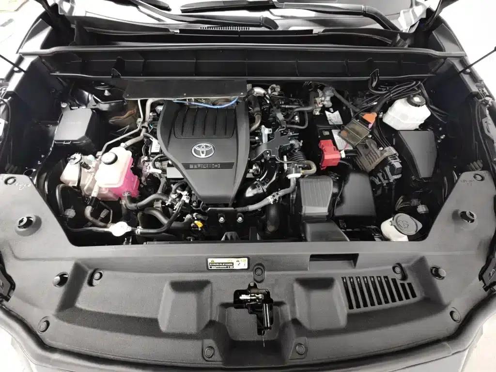 Crown Land Cruiser 2022 2.0T 4WD Enjoy Edition — миниатюра 6