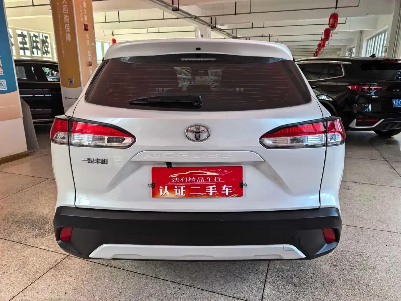 2024 Toyota Corolla Sharp 2.0L Pioneer Edition — миниатюра 5