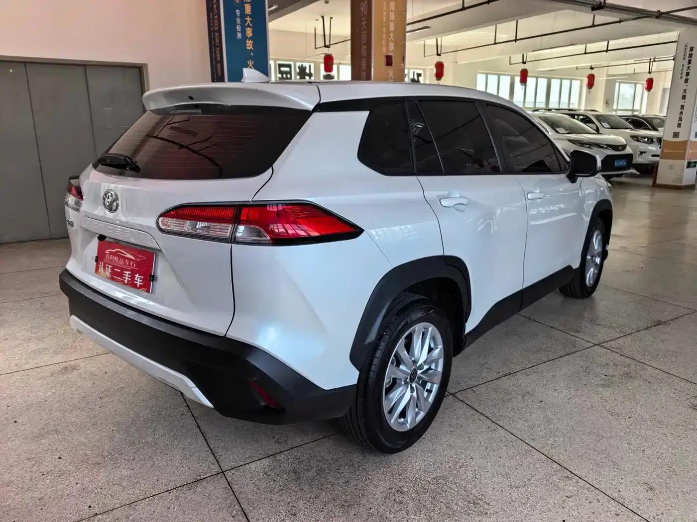 2024 Toyota Corolla Sharp 2.0L Pioneer Edition — миниатюра 6