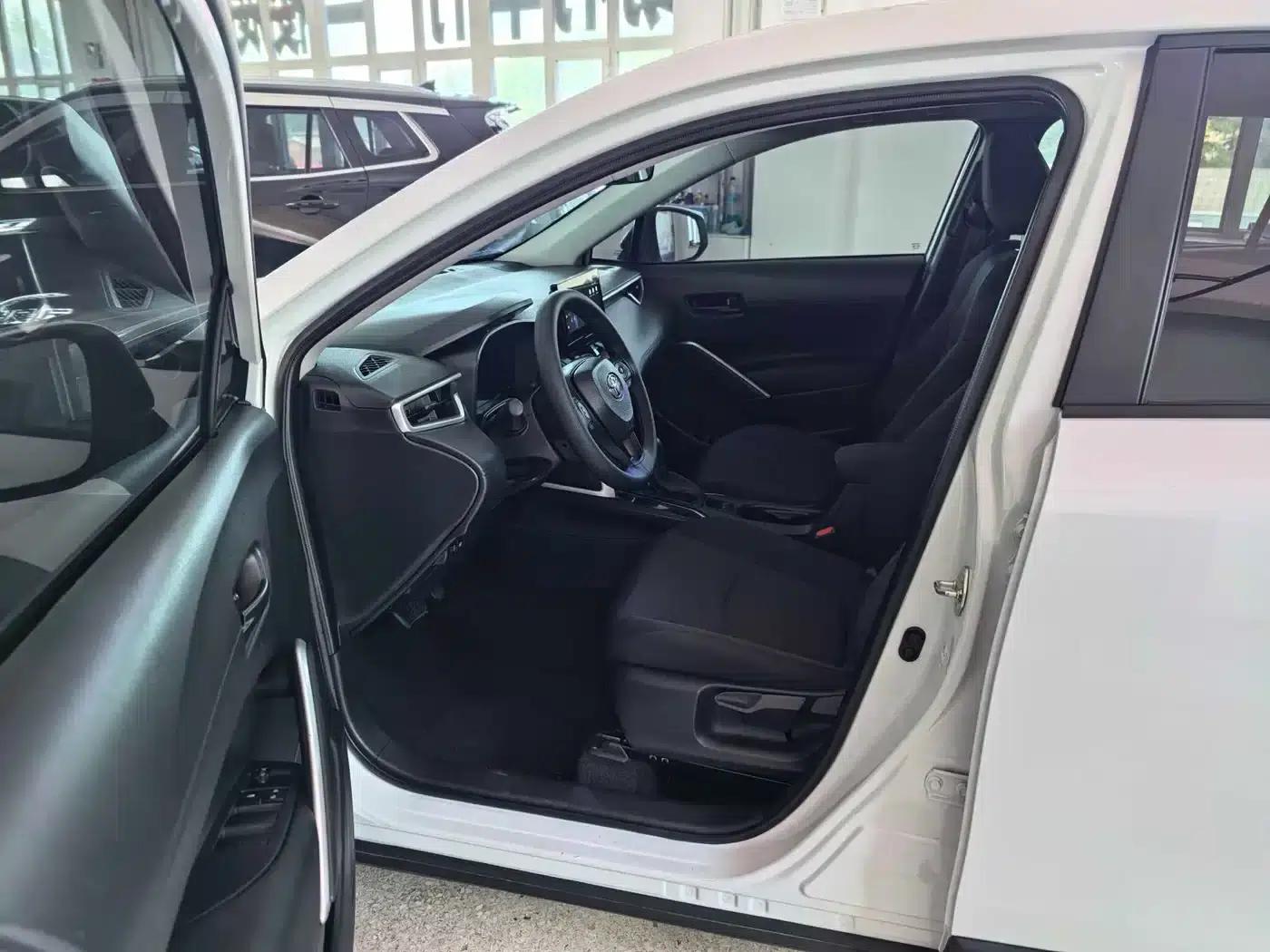 2024 Toyota Corolla Sharp 2.0L Pioneer Edition — миниатюра 7