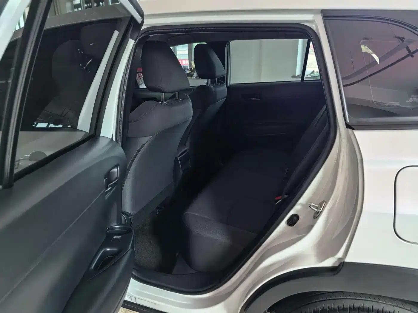 2024 Toyota Corolla Sharp 2.0L Pioneer Edition — миниатюра 8